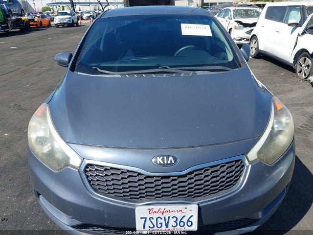 KIA FORTE LX 2014 KNAFX4A61E5139089 Image 12