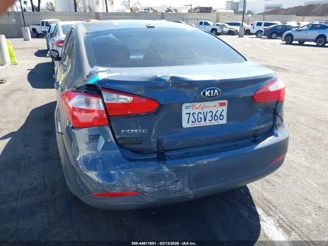 KIA FORTE LX 2014 KNAFX4A61E5139089 Image 6