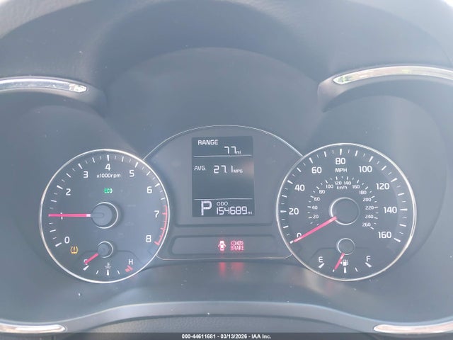 KIA FORTE LX 2014 KNAFX4A61E5139089 Image 7