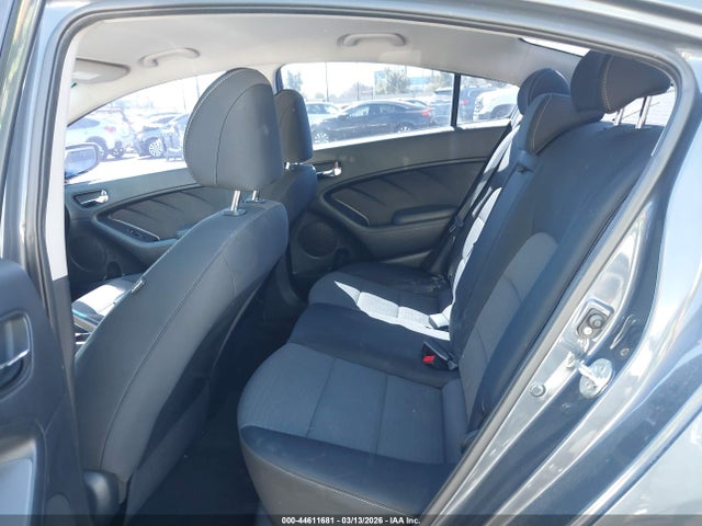 KIA FORTE LX 2014 KNAFX4A61E5139089 Image 8