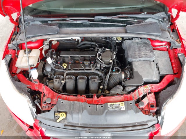 1FADP3F29EL217484 Ford FOCUS SE