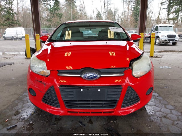 1FADP3F29EL217484 Ford FOCUS SE