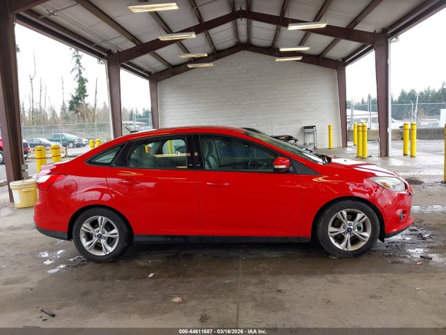 1FADP3F29EL217484 Ford FOCUS SE