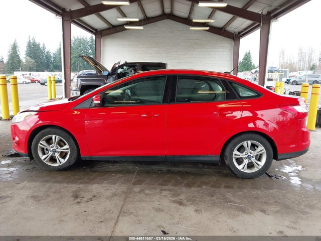 1FADP3F29EL217484 Ford FOCUS SE