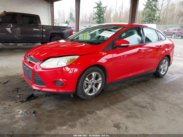 1FADP3F29EL217484 Ford FOCUS SE