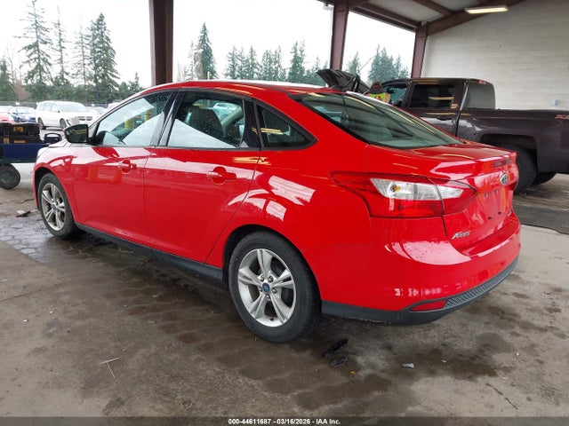 1FADP3F29EL217484 Ford FOCUS SE