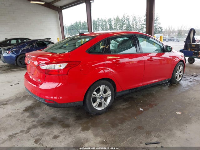 1FADP3F29EL217484 Ford FOCUS SE