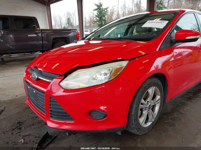 1FADP3F29EL217484 Ford FOCUS SE