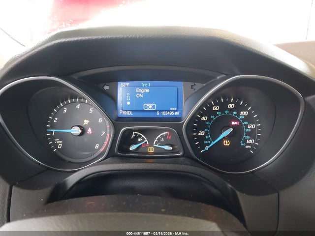 1FADP3F29EL217484 Ford FOCUS SE