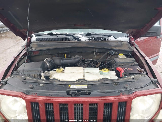 2008 JEEP LIBERTY 1J8GN28K48W198102 Photo 9