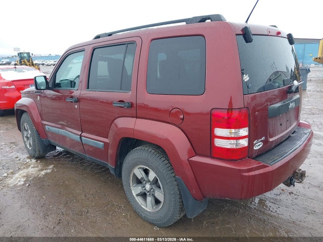 2008 JEEP LIBERTY 1J8GN28K48W198102 Photo 2