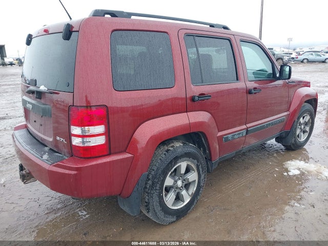 2008 JEEP LIBERTY 1J8GN28K48W198102 Photo 3