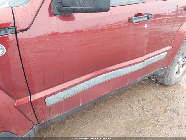 2008 JEEP LIBERTY 1J8GN28K48W198102 Photo 5