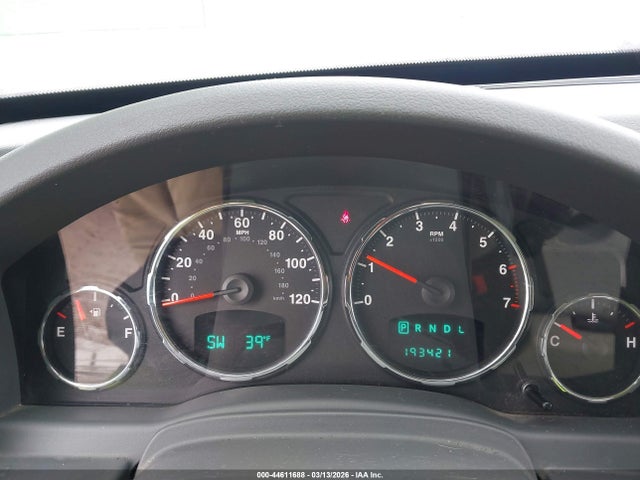 2008 JEEP LIBERTY 1J8GN28K48W198102 Photo 6