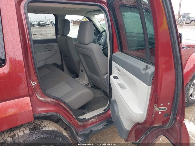 2008 JEEP LIBERTY 1J8GN28K48W198102 Photo 7