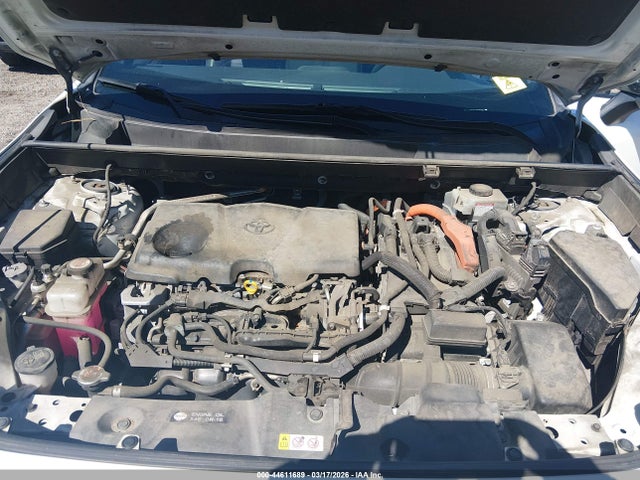 44611689 :رقم المزاد ، JTMEWRFV7LD536582 vin ، 2020 Toyota Rav4 Hybrid Xse مزاد بيع
