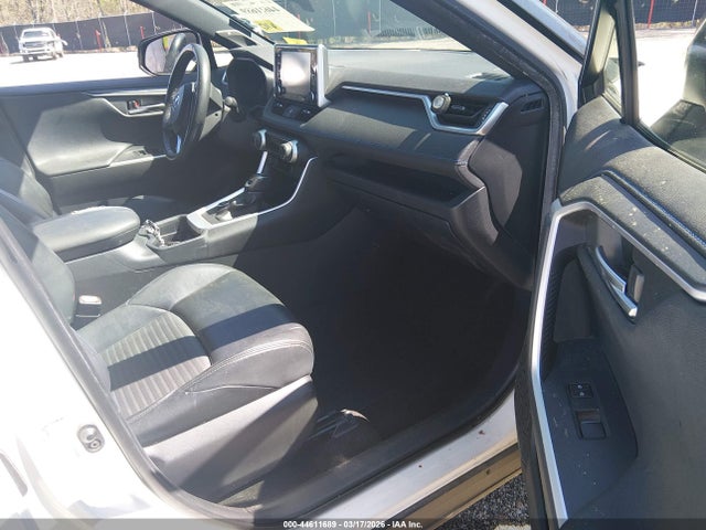 44611689 :رقم المزاد ، JTMEWRFV7LD536582 vin ، 2020 Toyota Rav4 Hybrid Xse مزاد بيع