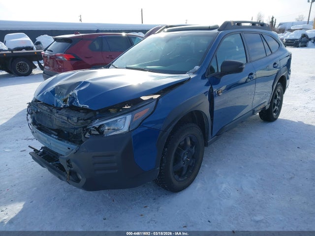 4S4BTGUD7N3250469 Subaru Outback Wilderness
