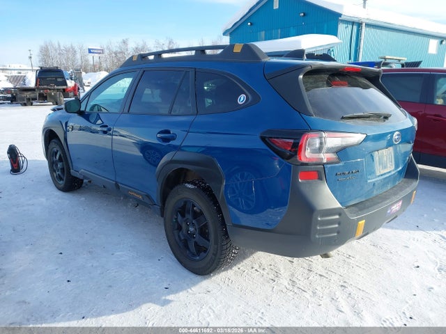4S4BTGUD7N3250469 Subaru Outback Wilderness