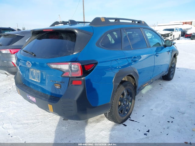 4S4BTGUD7N3250469 Subaru Outback Wilderness
