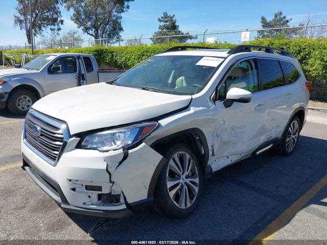 Продажа на аукционе авто 2021 Subaru Ascent Limited, vin: 4S4WMAPD5M3473941, номер лота: 44611693