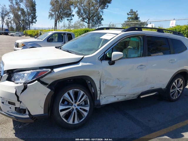 Продажа на аукционе авто 2021 Subaru Ascent Limited, vin: 4S4WMAPD5M3473941, номер лота: 44611693