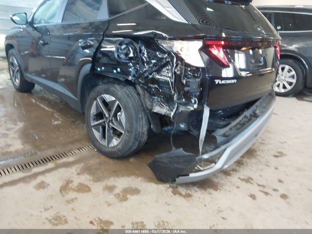 Продаж на аукціоні авто 2025 Hyundai Tucson Sel, vin: 5NMJBCDE8SH513876, номер лоту: 44611695