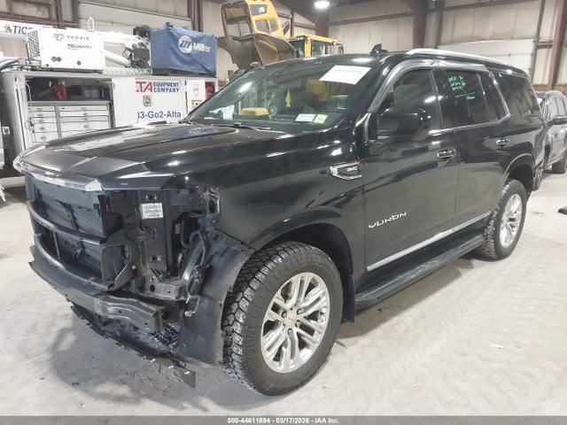 Aukcja sprzedaży 2021 Gmc Yukon 4wd Slt, vin: 1GKS2BKD5MR421250, numer aukcji: 44611694