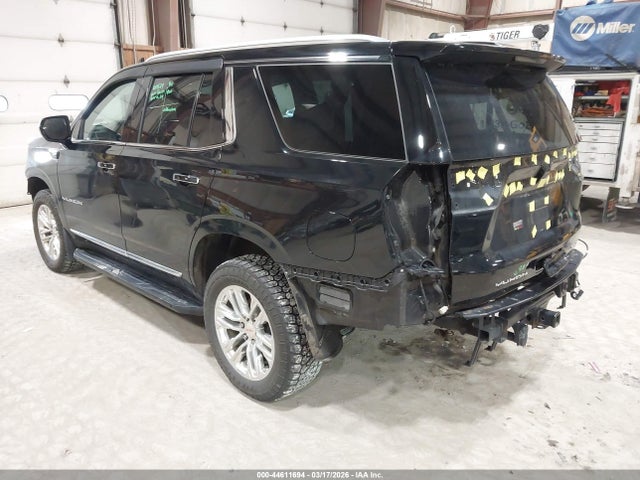 Aukcja sprzedaży 2021 Gmc Yukon 4wd Slt, vin: 1GKS2BKD5MR421250, numer aukcji: 44611694