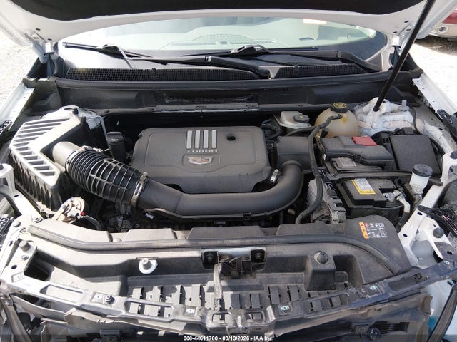 2022 CADILLAC XT5 1GYKNDR46NZ162252 Photo 9