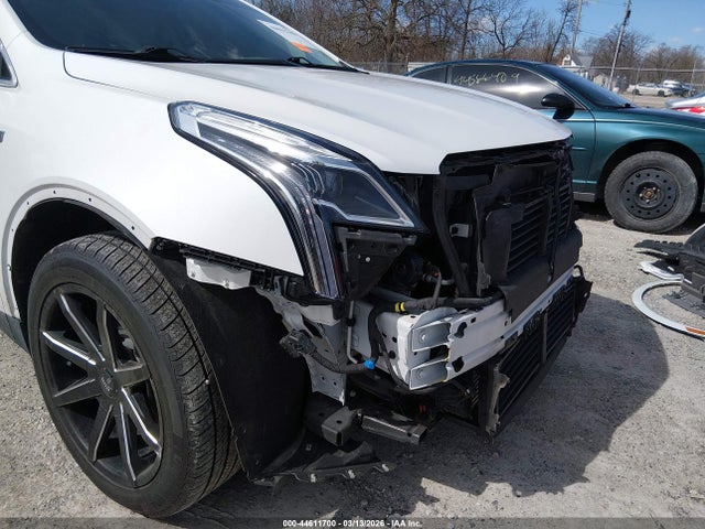 2022 Cadillac Xt5 Awd Premium Luxury მანქანა იყიდება აუქციონზე, vin: 1GYKNDR46NZ162252, აუქციონის ნომერი: 44611700