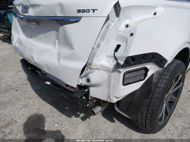 2022 Cadillac Xt5 Awd Premium Luxury მანქანა იყიდება აუქციონზე, vin: 1GYKNDR46NZ162252, აუქციონის ნომერი: 44611700