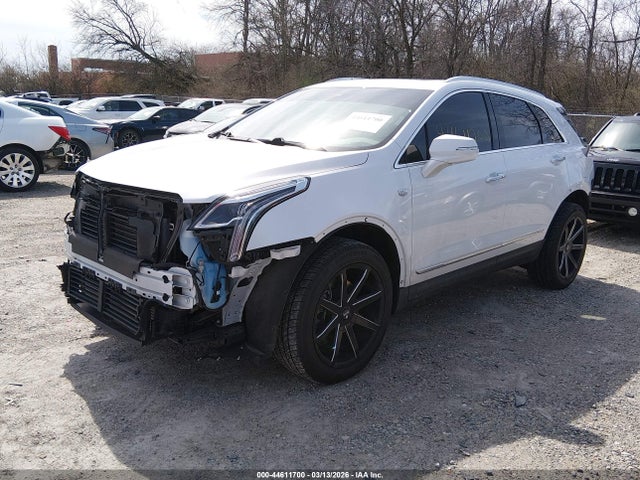 2022 CADILLAC XT5 1GYKNDR46NZ162252 Photo 1