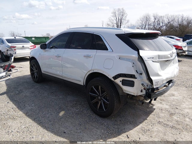 2022 CADILLAC XT5 1GYKNDR46NZ162252 Photo 2