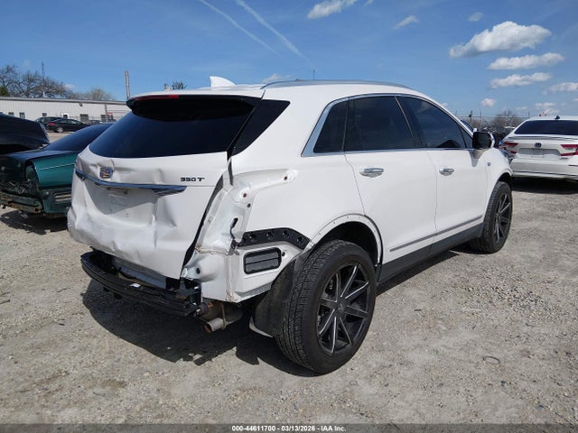 2022 CADILLAC XT5 1GYKNDR46NZ162252 Photo 3