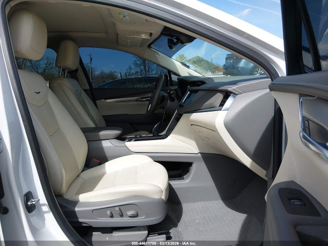 2022 CADILLAC XT5 1GYKNDR46NZ162252 Photo 4