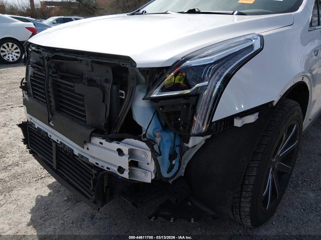 2022 CADILLAC XT5 1GYKNDR46NZ162252 Photo 5