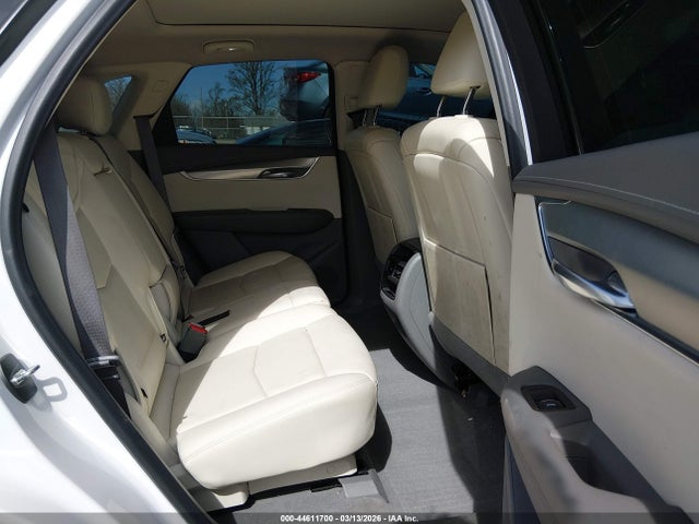 2022 CADILLAC XT5 1GYKNDR46NZ162252 Photo 7