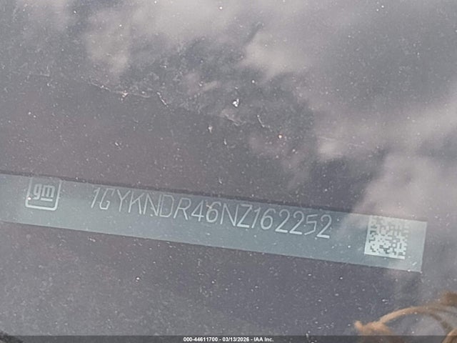 2022 CADILLAC XT5 1GYKNDR46NZ162252 Photo 8