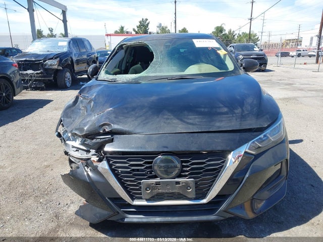 Продаж на аукціоні авто 2020 Nissan Sentra Sv Xtronic Cvt, vin: 3N1AB8CV2LY214618, номер лоту: 44611703