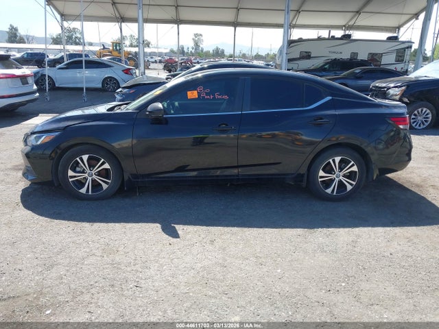 Продаж на аукціоні авто 2020 Nissan Sentra Sv Xtronic Cvt, vin: 3N1AB8CV2LY214618, номер лоту: 44611703