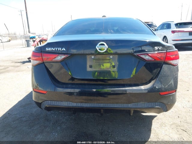Продаж на аукціоні авто 2020 Nissan Sentra Sv Xtronic Cvt, vin: 3N1AB8CV2LY214618, номер лоту: 44611703