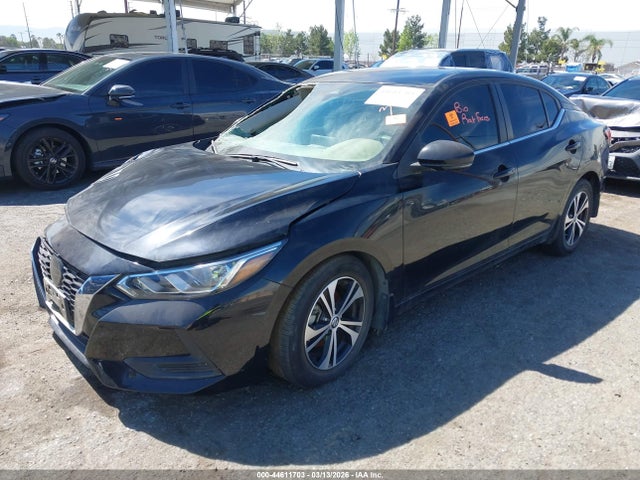 Продаж на аукціоні авто 2020 Nissan Sentra Sv Xtronic Cvt, vin: 3N1AB8CV2LY214618, номер лоту: 44611703