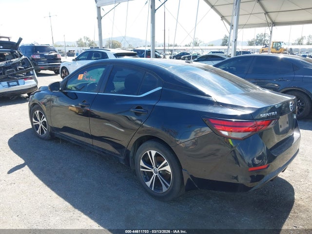 Продаж на аукціоні авто 2020 Nissan Sentra Sv Xtronic Cvt, vin: 3N1AB8CV2LY214618, номер лоту: 44611703