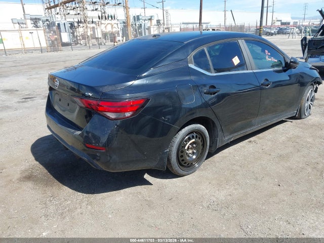 Продаж на аукціоні авто 2020 Nissan Sentra Sv Xtronic Cvt, vin: 3N1AB8CV2LY214618, номер лоту: 44611703