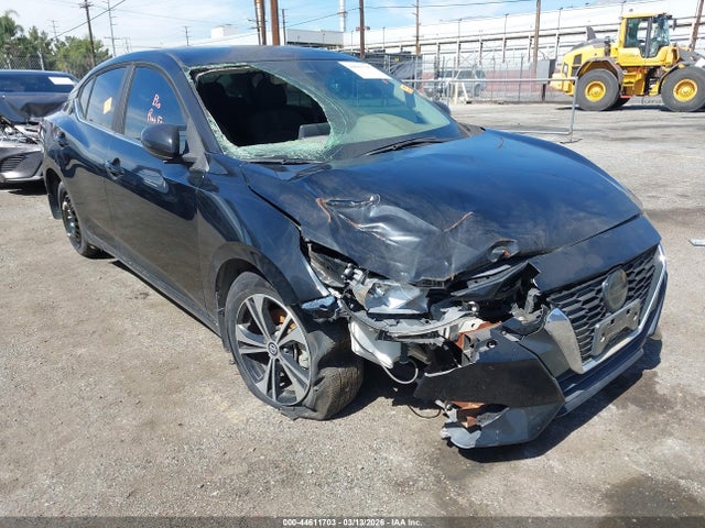 Продаж на аукціоні авто 2020 Nissan Sentra Sv Xtronic Cvt, vin: 3N1AB8CV2LY214618, номер лоту: 44611703
