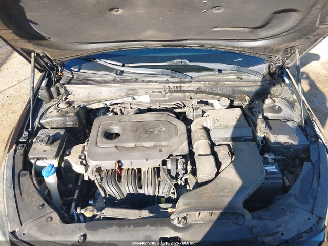 KIA Optima S 2019 5XXGT4L36KG378991 Image 10
