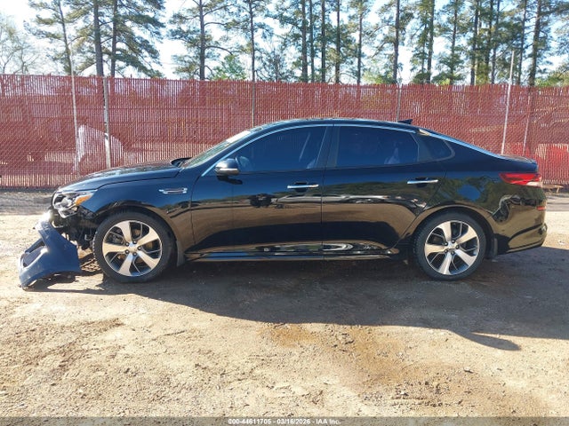 5XXGT4L36KG378991 KIA Optima S