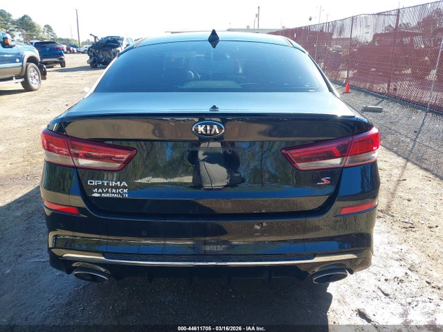 KIA Optima S 2019 5XXGT4L36KG378991 Image 17