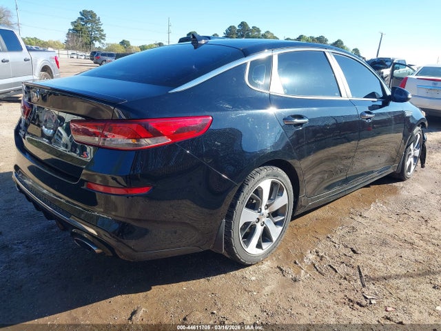 KIA Optima S 2019 5XXGT4L36KG378991 Image 4